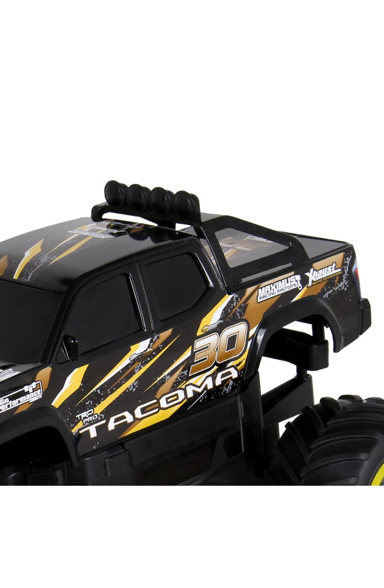 Mean Machines Rtr Rc Toyota Tacoma Orangeblack 2.4 Ghz, Alternate, color, Multicolored