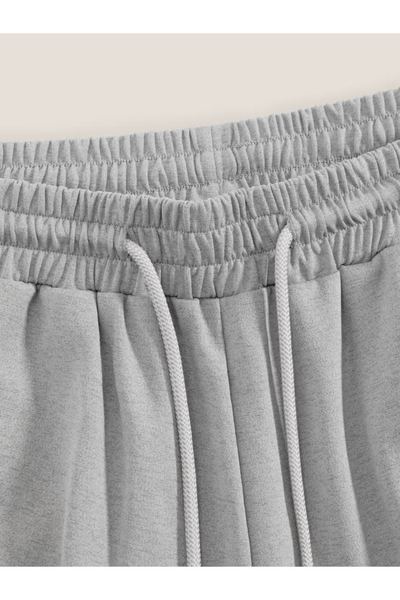 Cloud Classic Sweat Set, Alternate, color, Grey