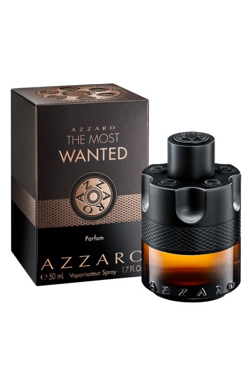 Azzaro The Most Wanted Parfum