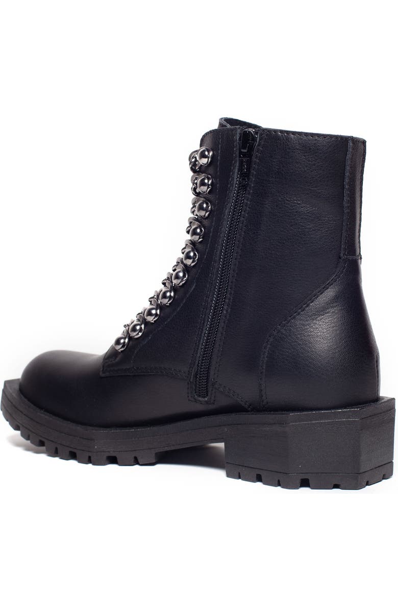 Unity in Diversity Marisa Combat Boot, Alternate, color,