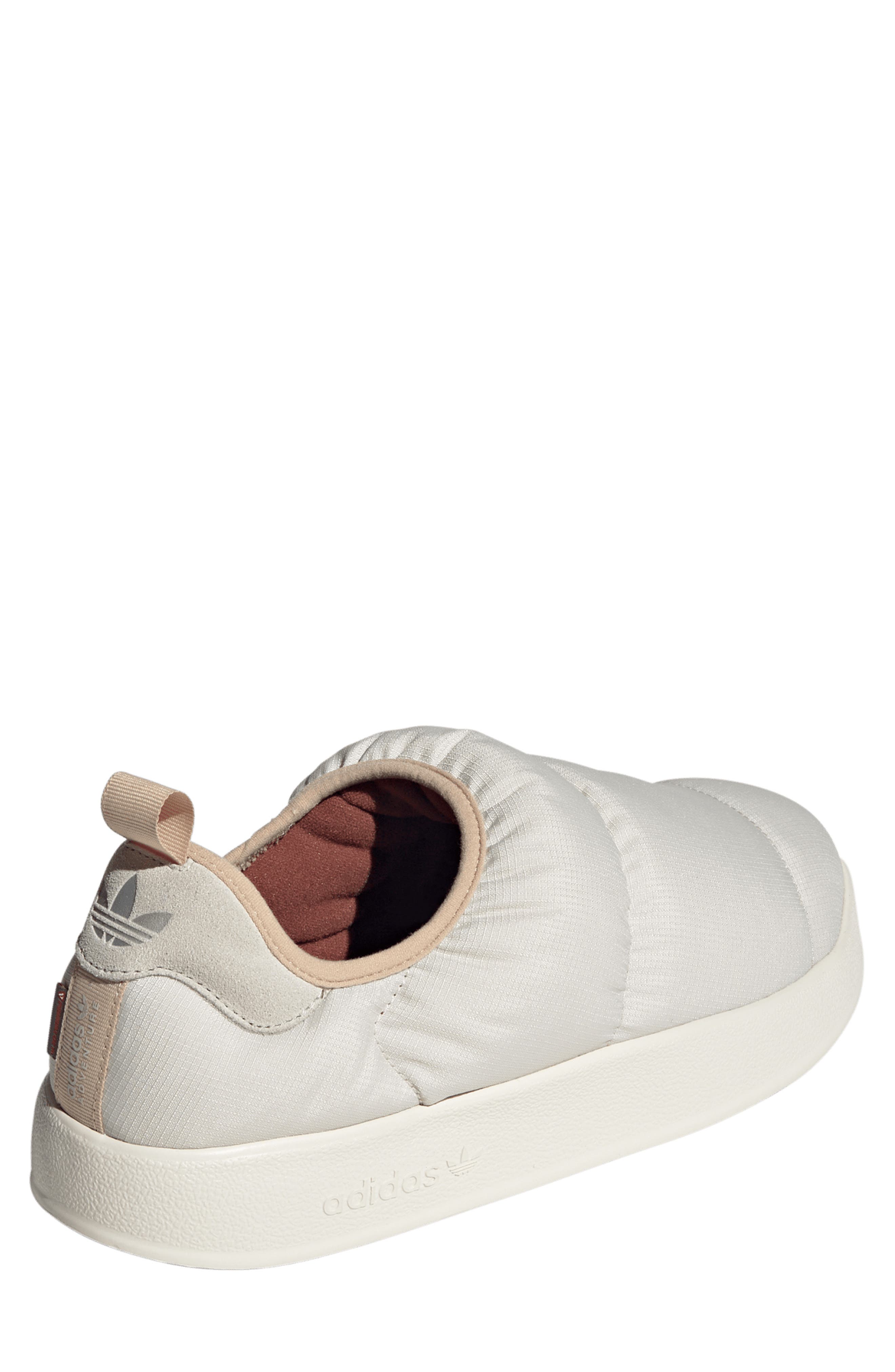 adidas Puffylette Water Repellent Slip-On Shoe, Alternate, color, 