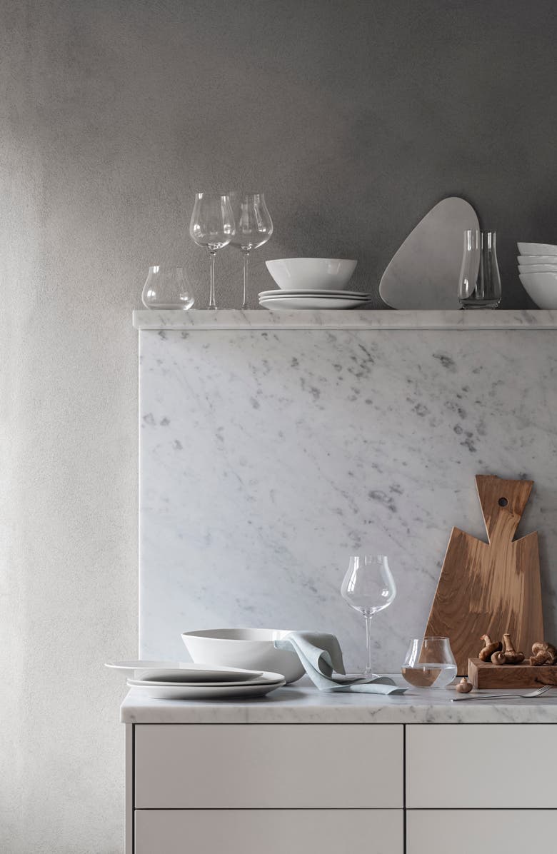 Georg Jensen Sky 3-Piece Porcelain Dinnerware Set, Alternate, color, White