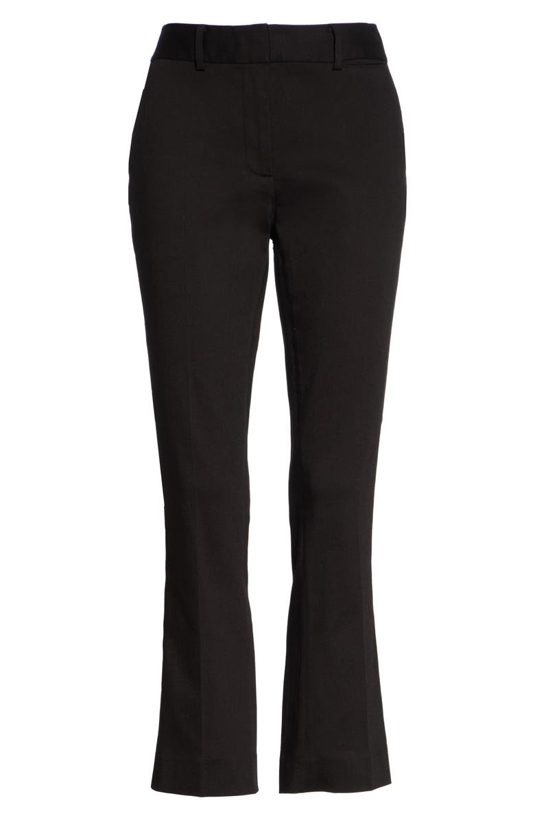 FRAME Perfect Slim Crop Trousers, Alternate, color, 
