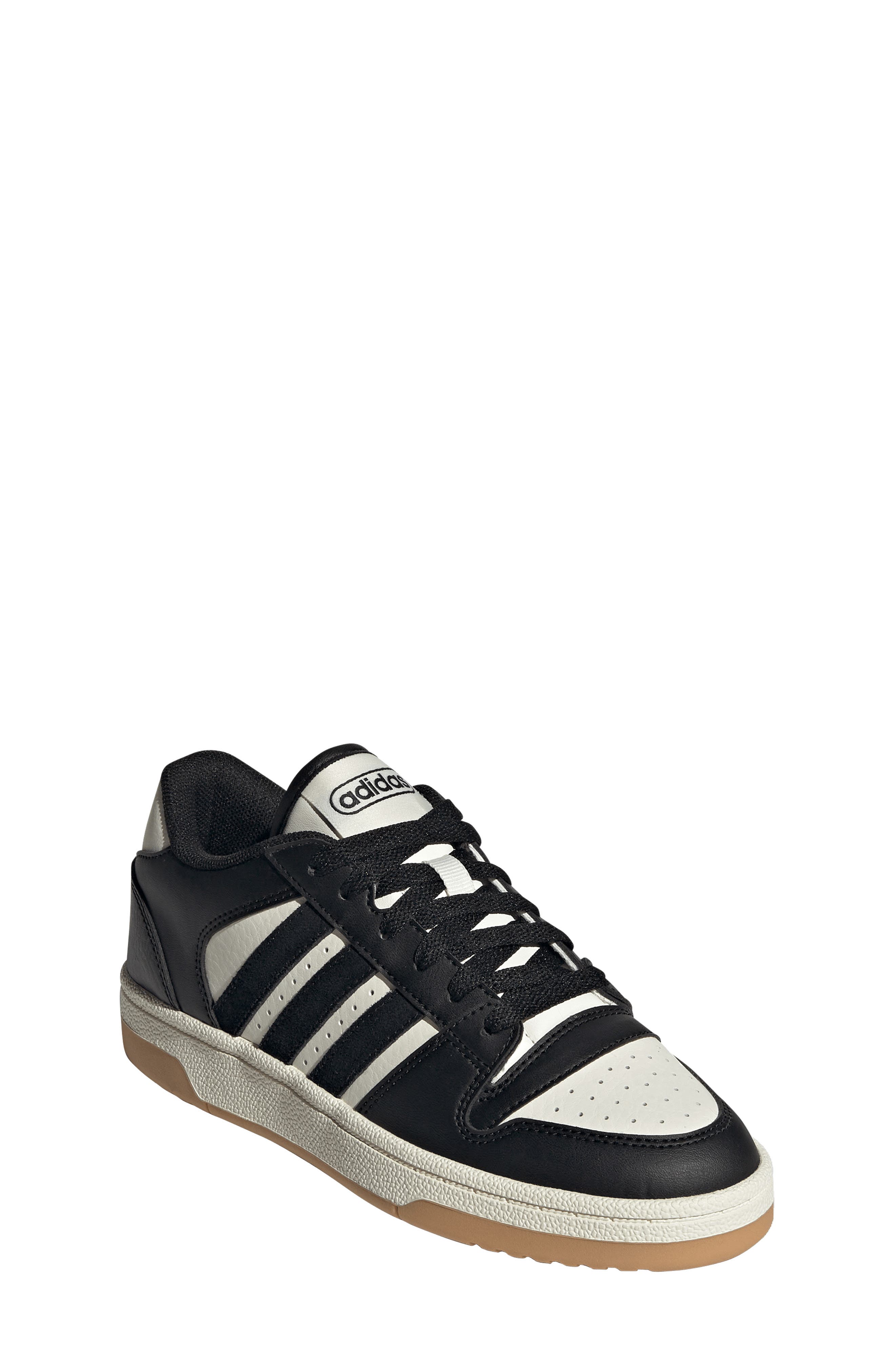 adidas Kids' Turnaround EL CF Sneaker, Main, color, 