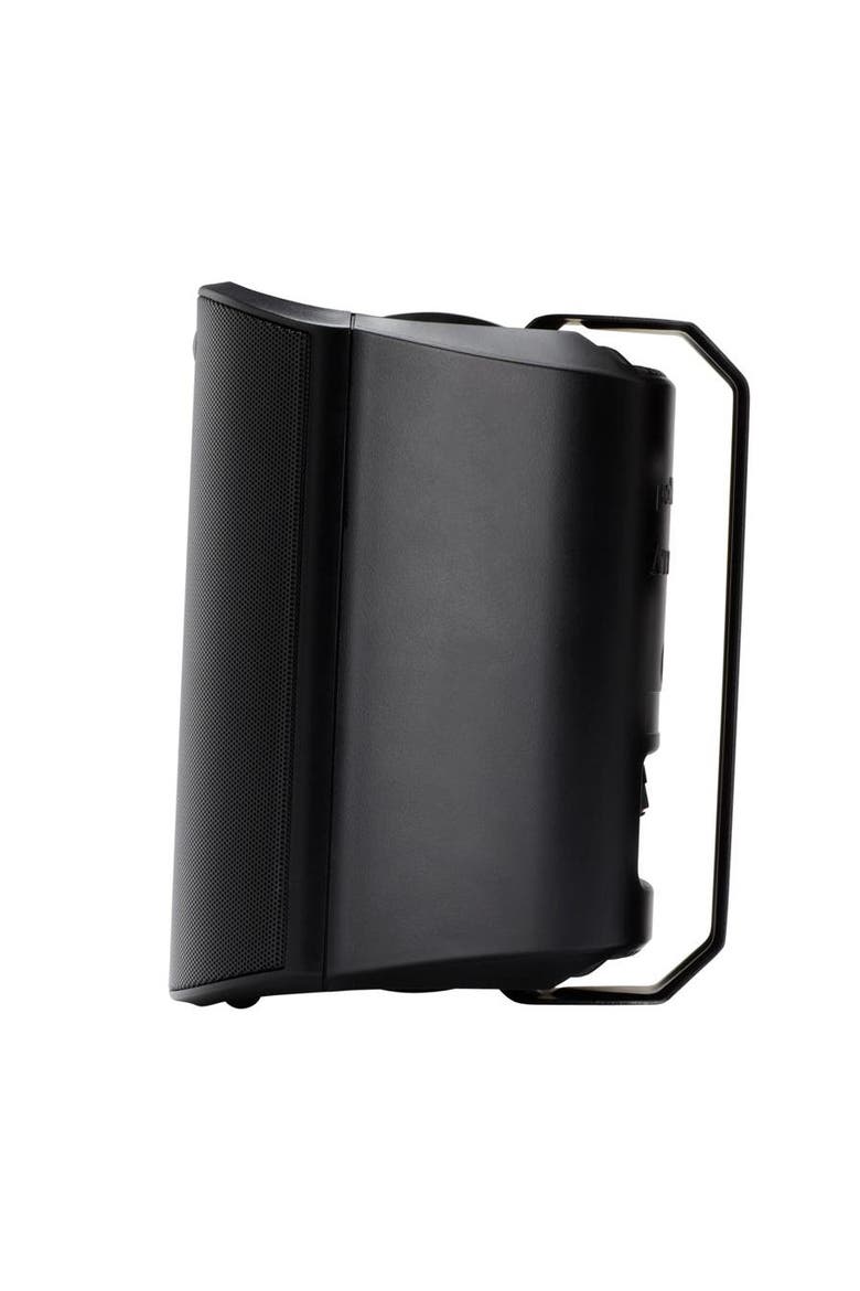 Atrium 5 All-Weather Outdoor Loudspeakers - Pair, Alternate, color, Black