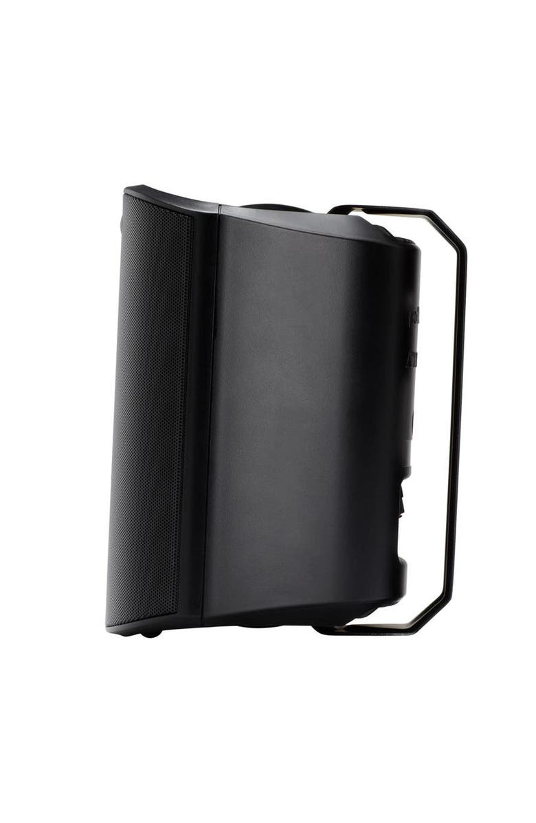 Polk Audio Atrium 5 All Weather Outdoor Loudspeakers - 8 Pack, Alternate, color, Black