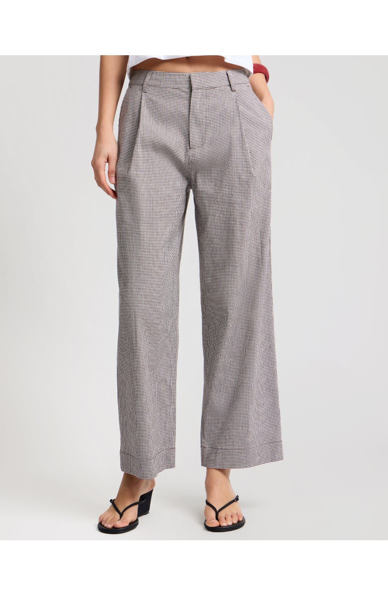 Onia Straight Leg Pant, Main, color, 