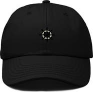 Dalix Ship Wheel Dad Hat