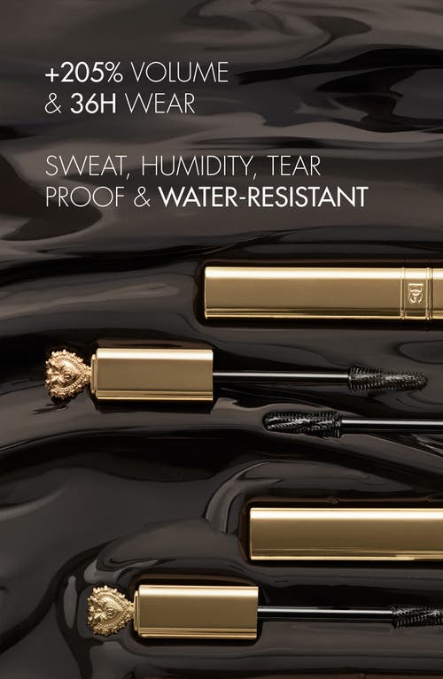 Dolce & Gabbana Dolce&gabbana The Everfull Xl Mascara In Black