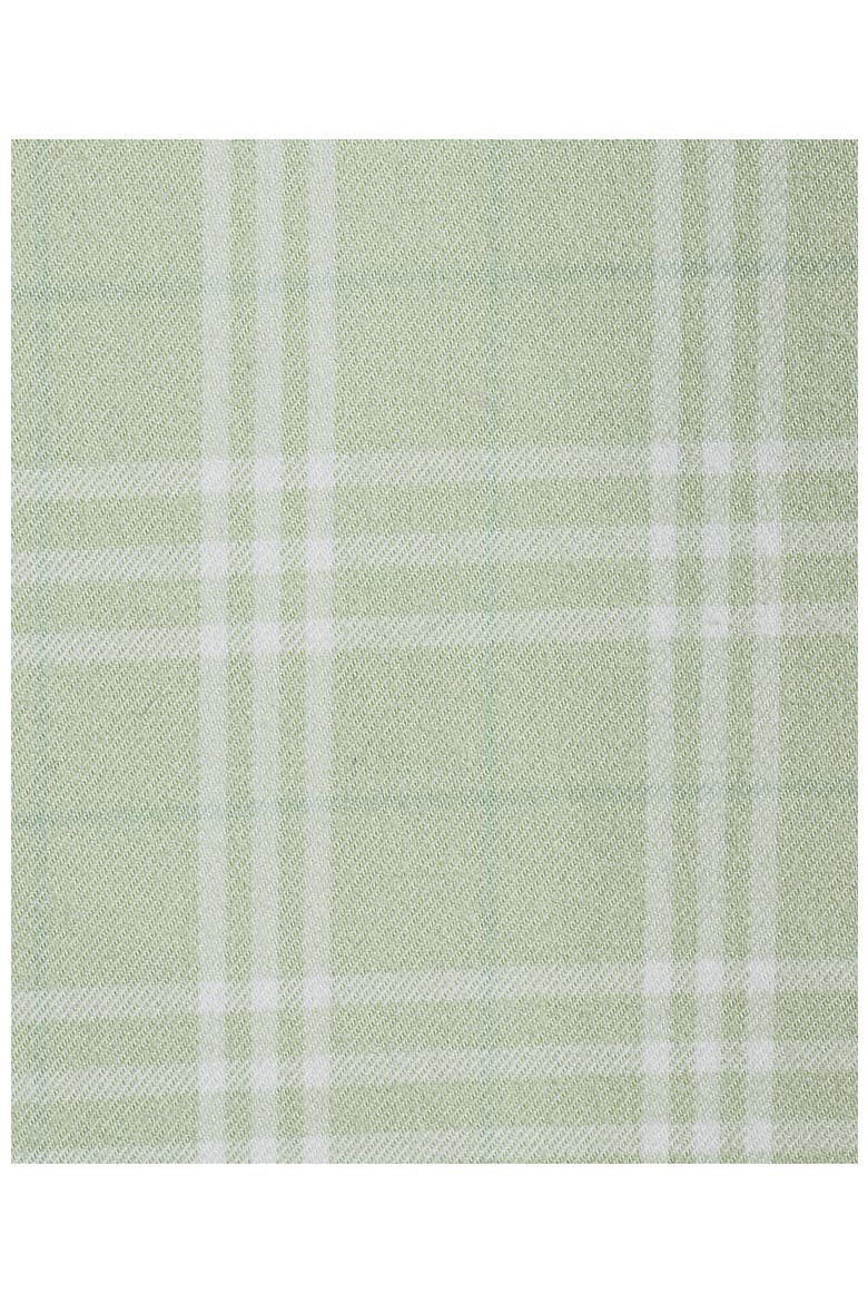 Traditional Fit No Iron Twill Shirt, Alternate, color, Light Stone Green Plaid