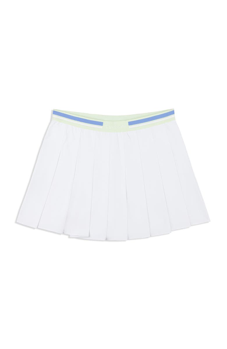 Sergio Tacchini Delfina Skort, Main, color, Brilliant White