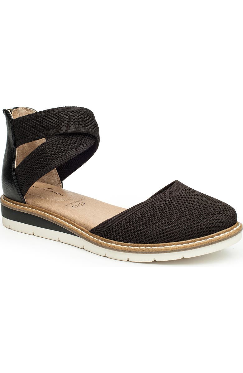 Me Too Adam Tucker Haven Woven Wedge Sandal, Main, color,