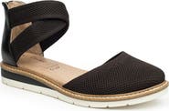 Me Too Adam Tucker Haven Woven Wedge Sandal