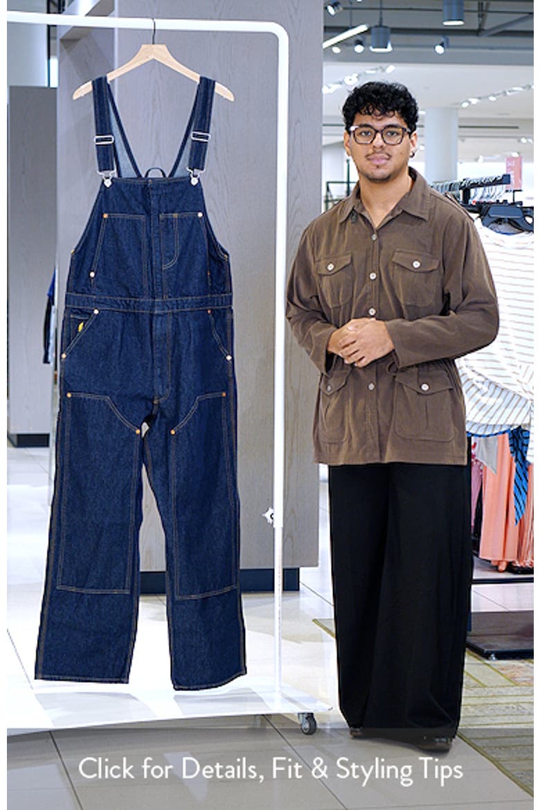 x Sky High Farm Goods Overalls video