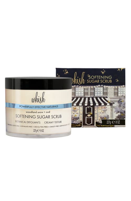 Whish Beauty Softening Sugar Scrub