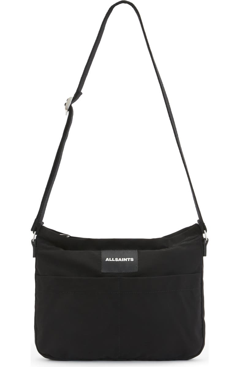 AllSaints Ader Crossbody Bag, Main, color,