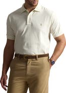 Polo Ralph Lauren Big & Tall Mesh Polo Shirt
