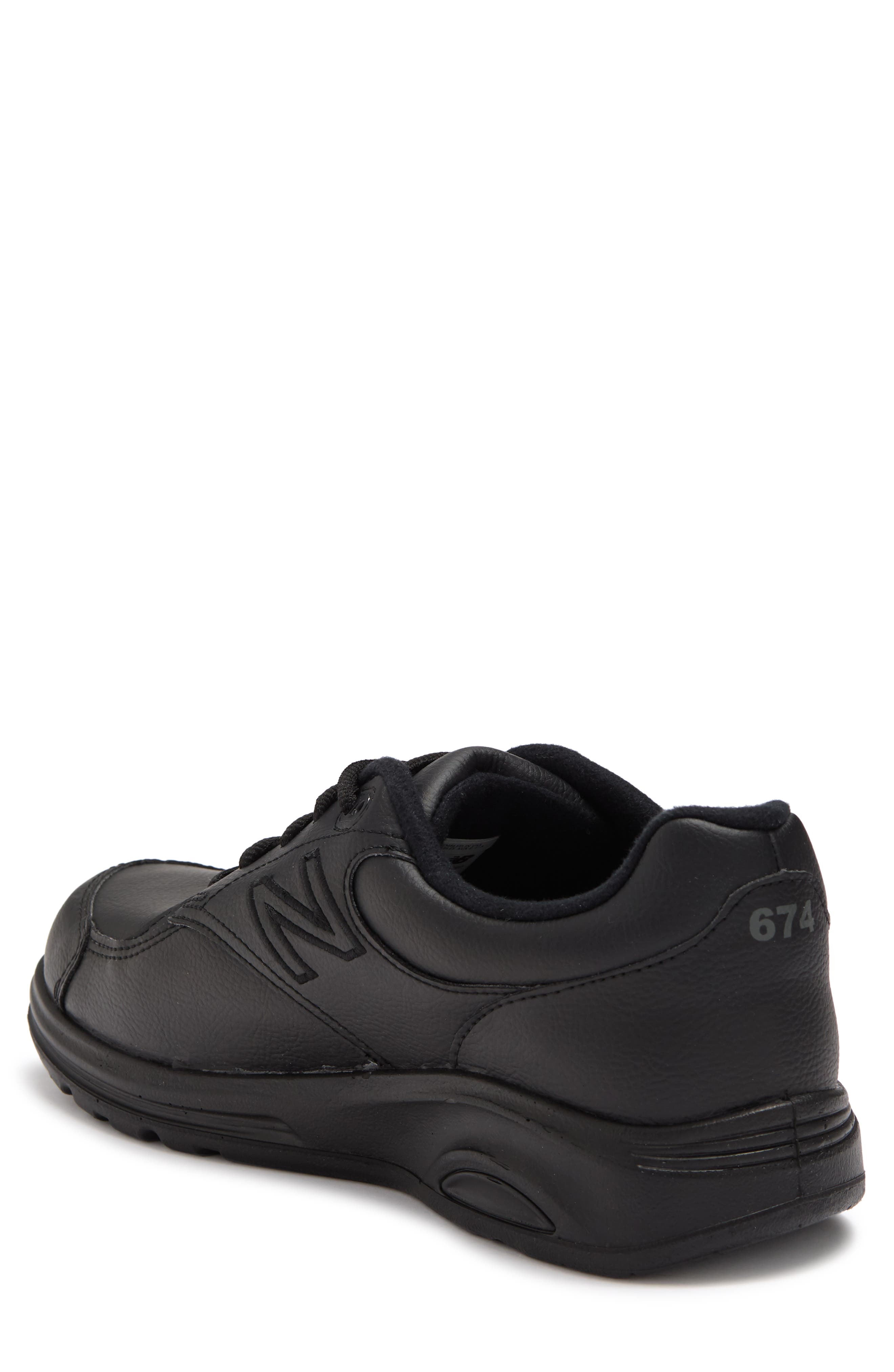 New Balance 674 Walking Shoe, Alternate, color, 