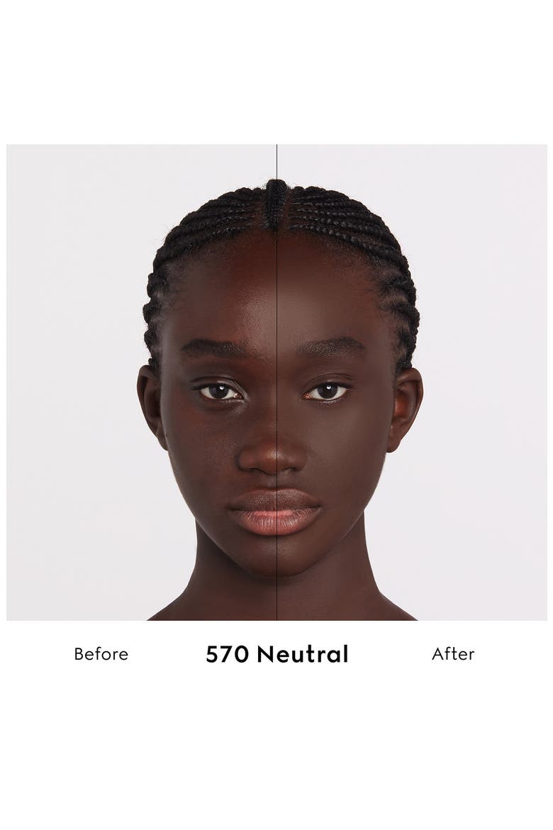 Éternité de Beauté 24-Hour Full Coverage Luminous Matte Finish Foundation, Alternate, color, 570
