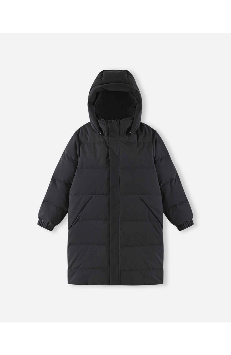 Reima Down jacket, Parkkala, Alternate, color, Black