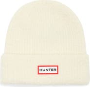 Hunter Texture Cuff Beanie