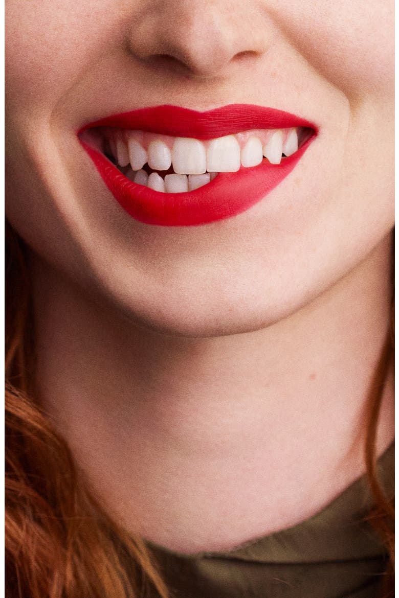 Rouge Hermès - Matte Lipstick, Alternate, color, 64 ROUGE CASAQUE