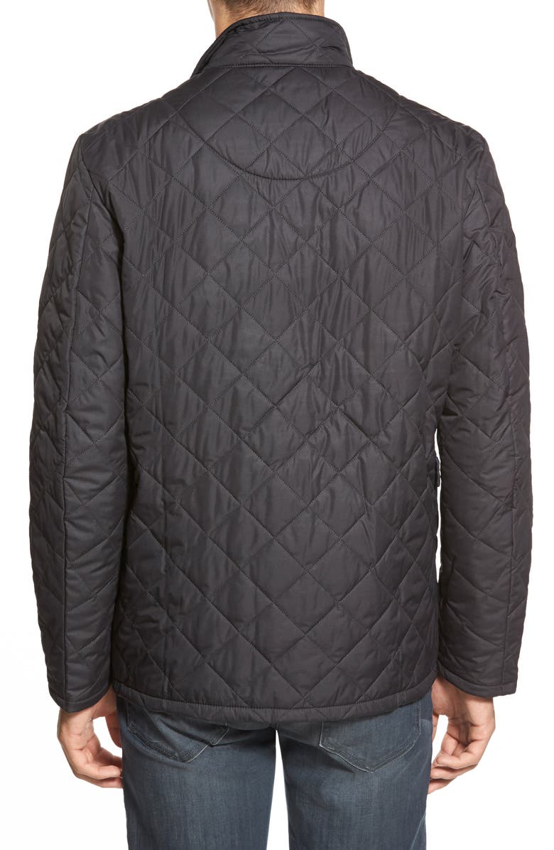 Barbour 'Chelsea' Regular Fit Quilted Jacket, Alternate, color, 