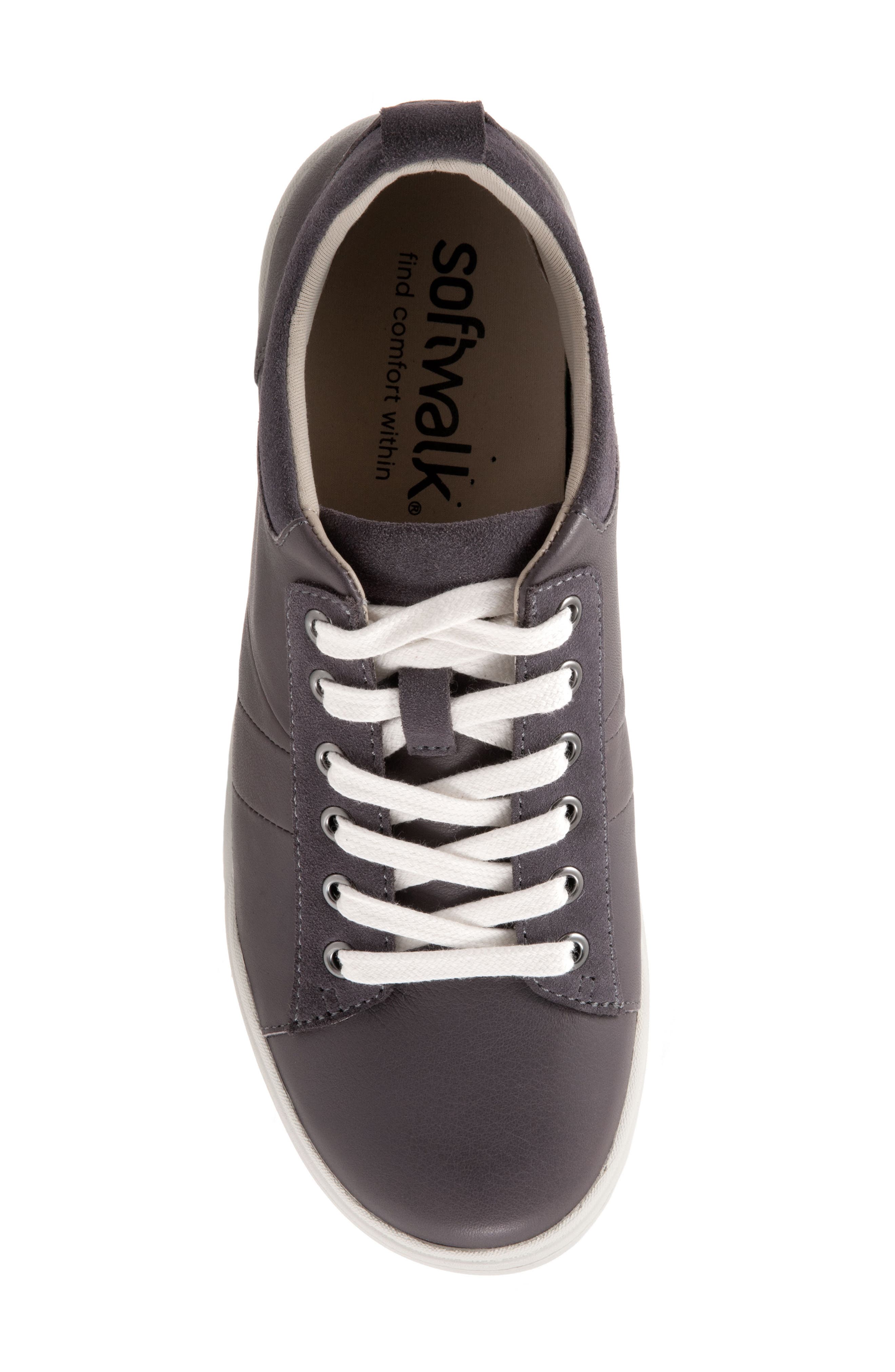 Athens Sneaker, Alternate, color, GREY