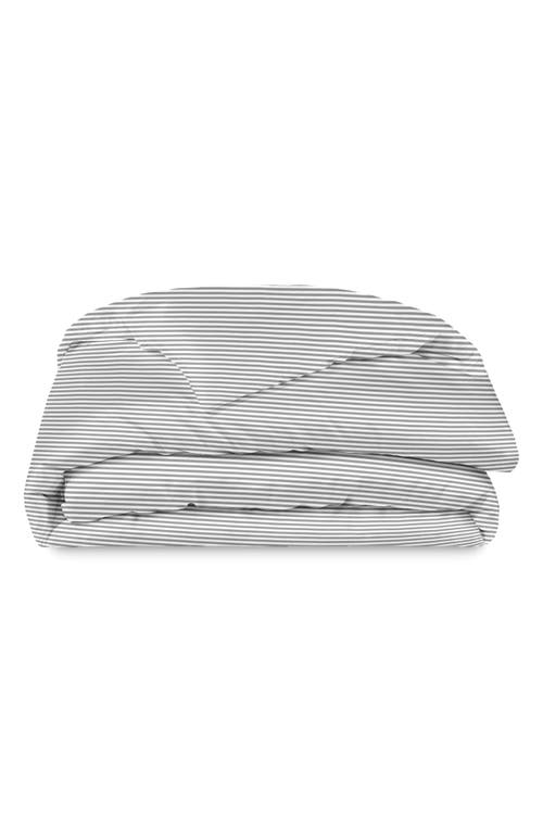 Sijo AiryWeight Duvet Cover in Stripe 