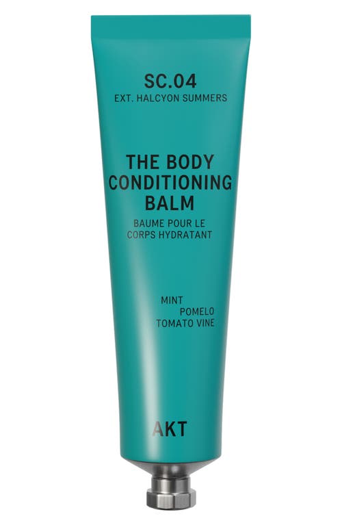 Akt The Body Conditioning Balm In Blue
