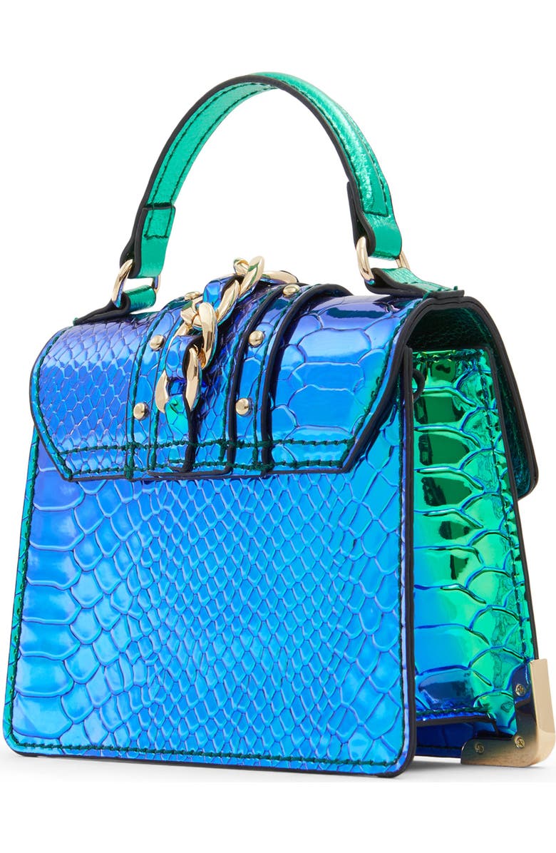 ALDO Mini Baro Top Handle Crossbody Bag, Alternate, color,