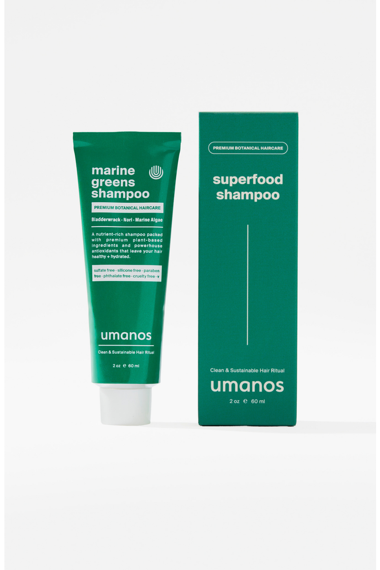 Superfood Shampoo Travel Size, Main, color, None
