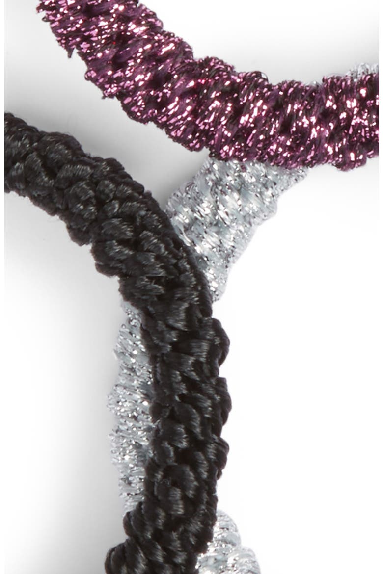 Ponytail Holders, Alternate, color, MIDNIGHT MOON