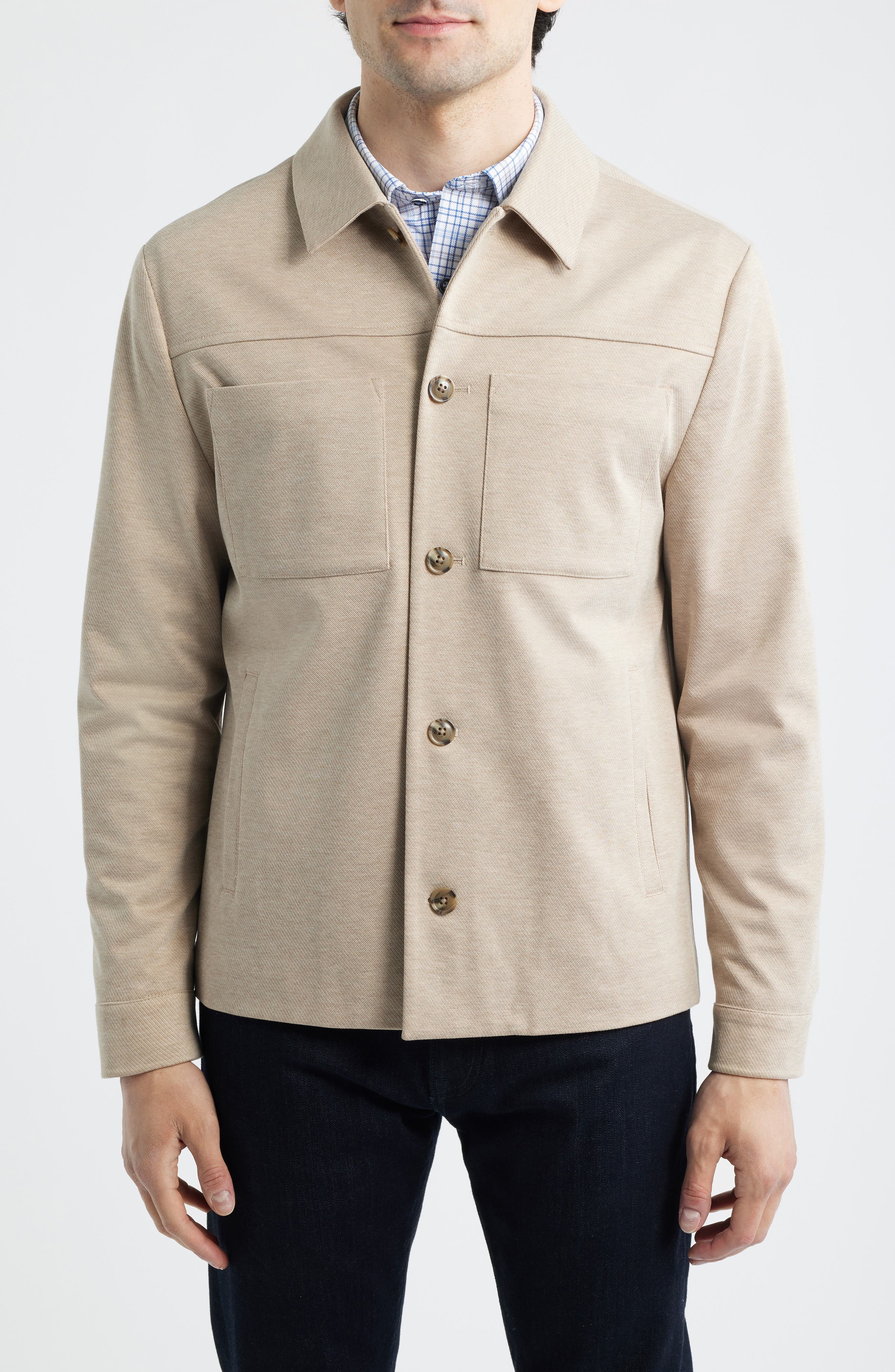 XC Flex Pinnacle Shirt Jacket - image 2