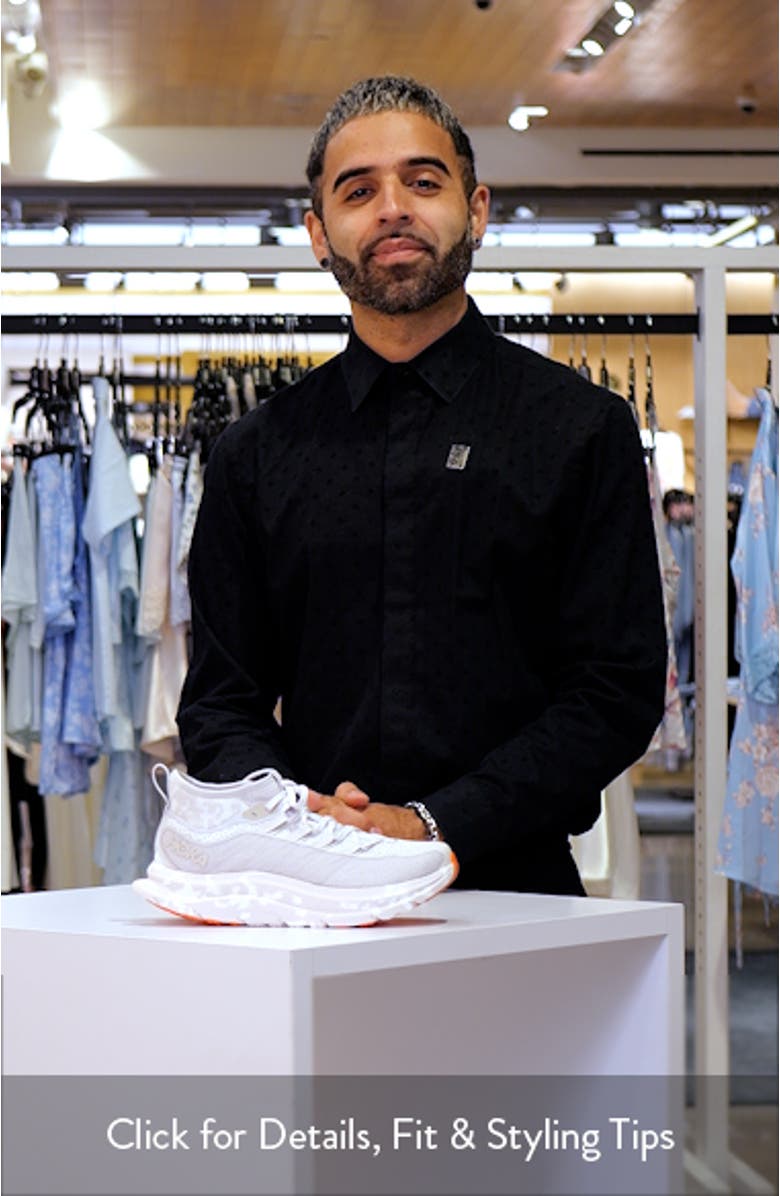 x Studio Proba Kawana Mid Training Shoe, sales video thumbnail