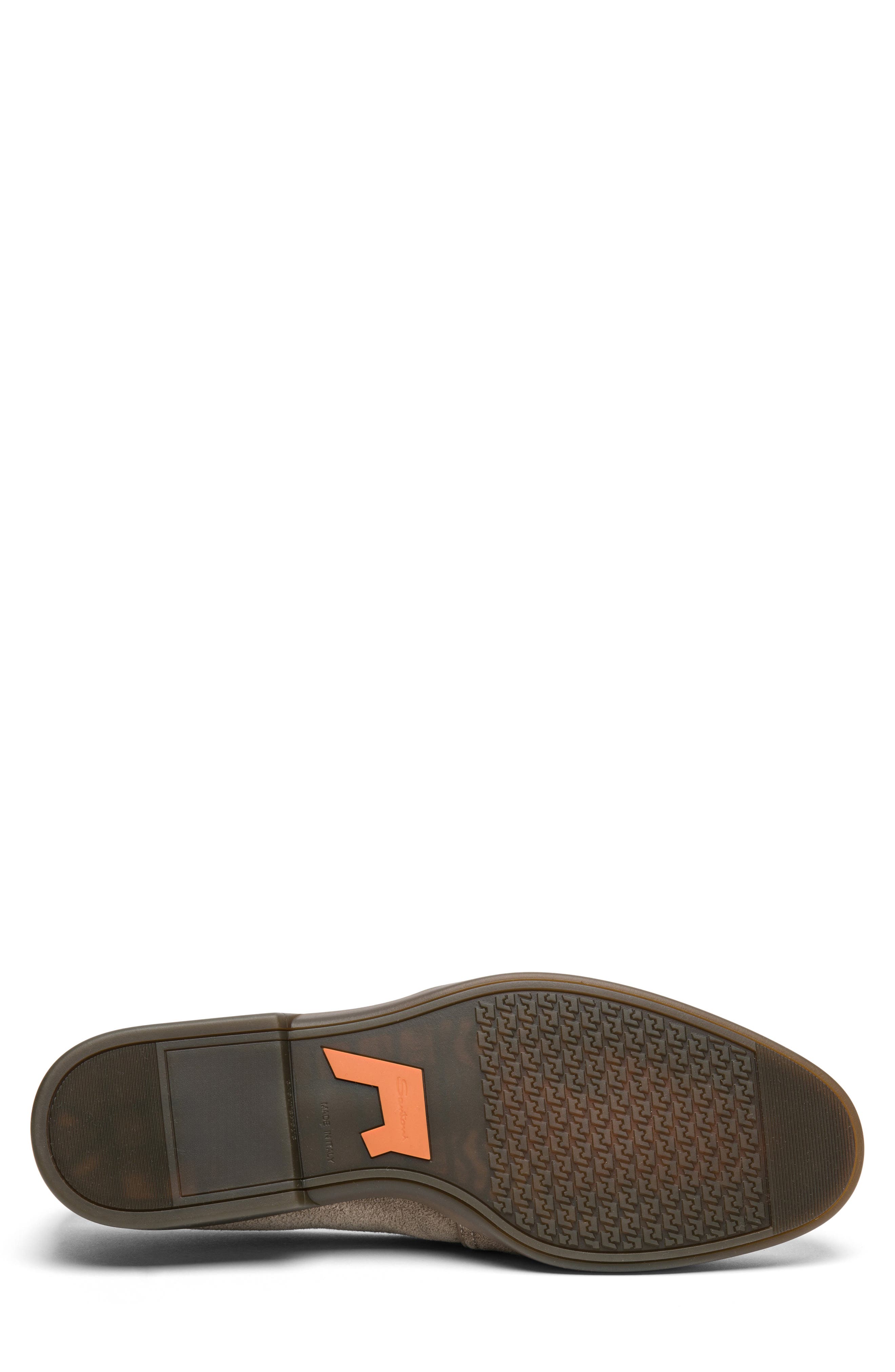 Santoni Malibu Loafer, Alternate, color, Beige