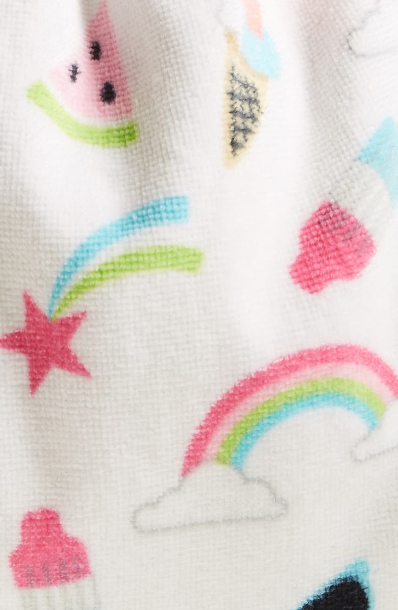 Capelli New York Beach Towel Backpack, Alternate, color, 