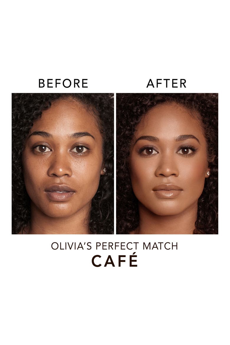 Essential High Coverage Crème Foundation, Alternate, color, CAFE