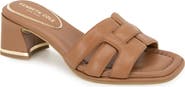 Kenneth Cole New York Harper Block Heel Sandal