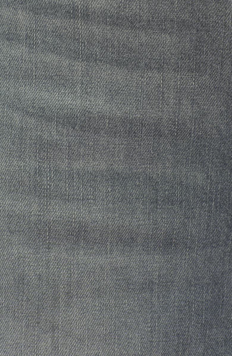 Bayeas High Waist Wide Leg Jeans, Alternate, color, Vintage Gray