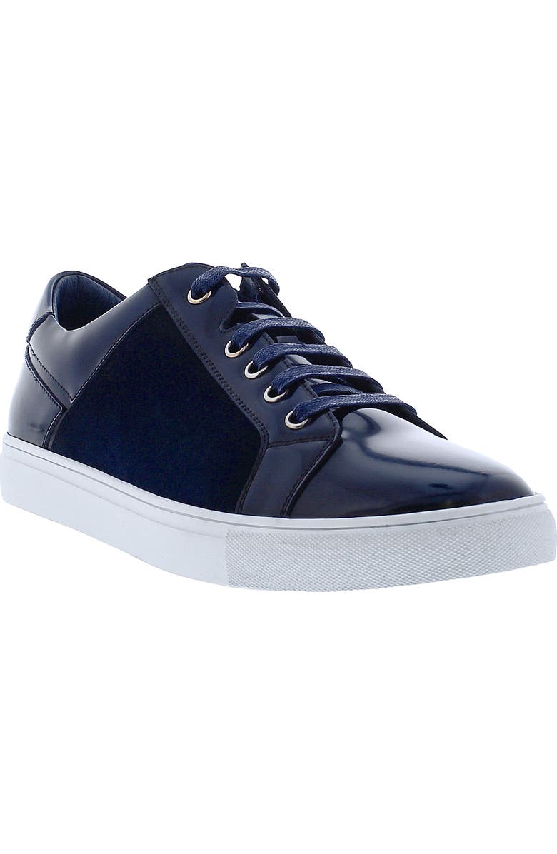 Zanzara Turin Low Top Sneaker, Main, color,
