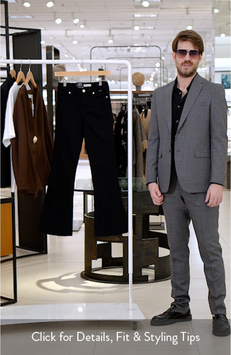 Sydney High Rise Flare Jeans, sales video thumbnail