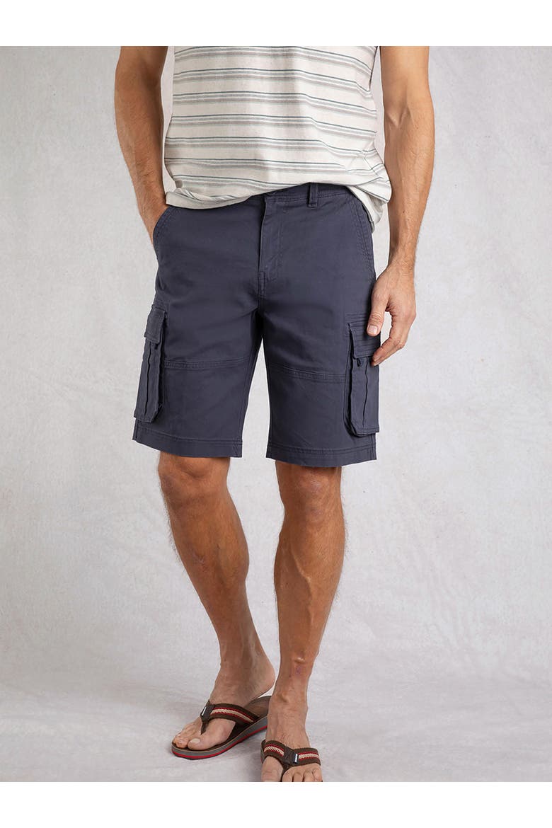Rigney Cargo Shorts, Main, color, Navy