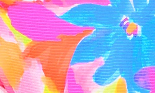 Citrus Merrow Hipster Bikini Bottoms In Multi