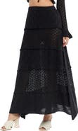 Capittana Addie Cover-Up Maxi Skirt