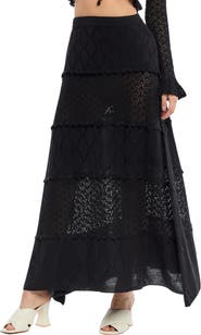 Capittana Addie Cover-Up Maxi Skirt
