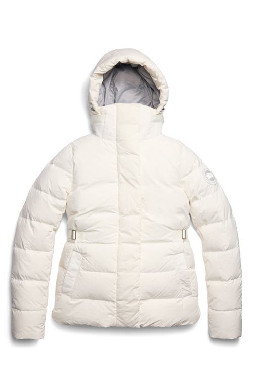 Canada Goose Lyndale 750 Fill Power Down Quilted Puffer Jacket In Red