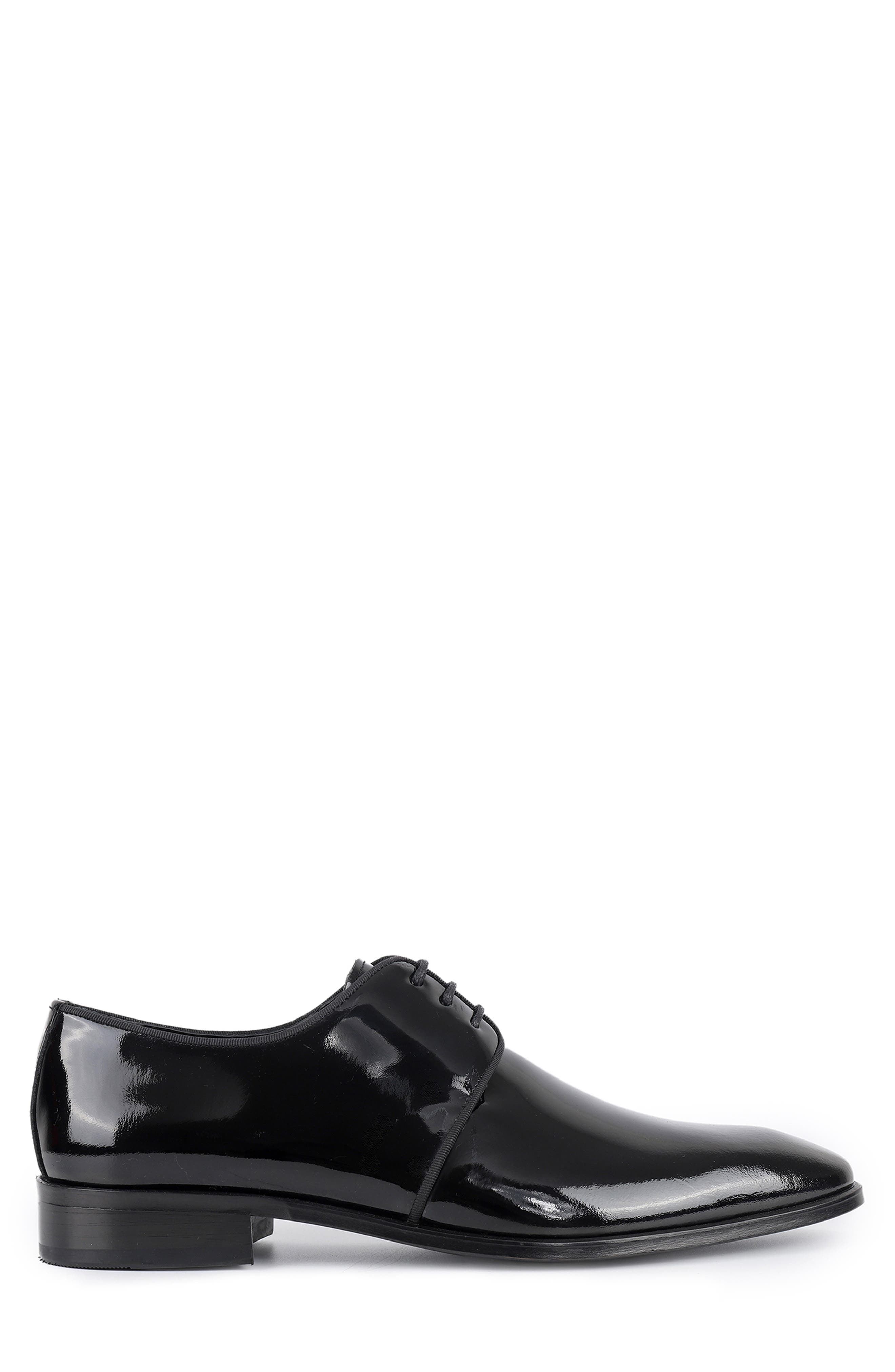 VELLAPAIS Irving Derby, Alternate, color, Black