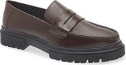 Steve Madden Zarco Penny Loafer
