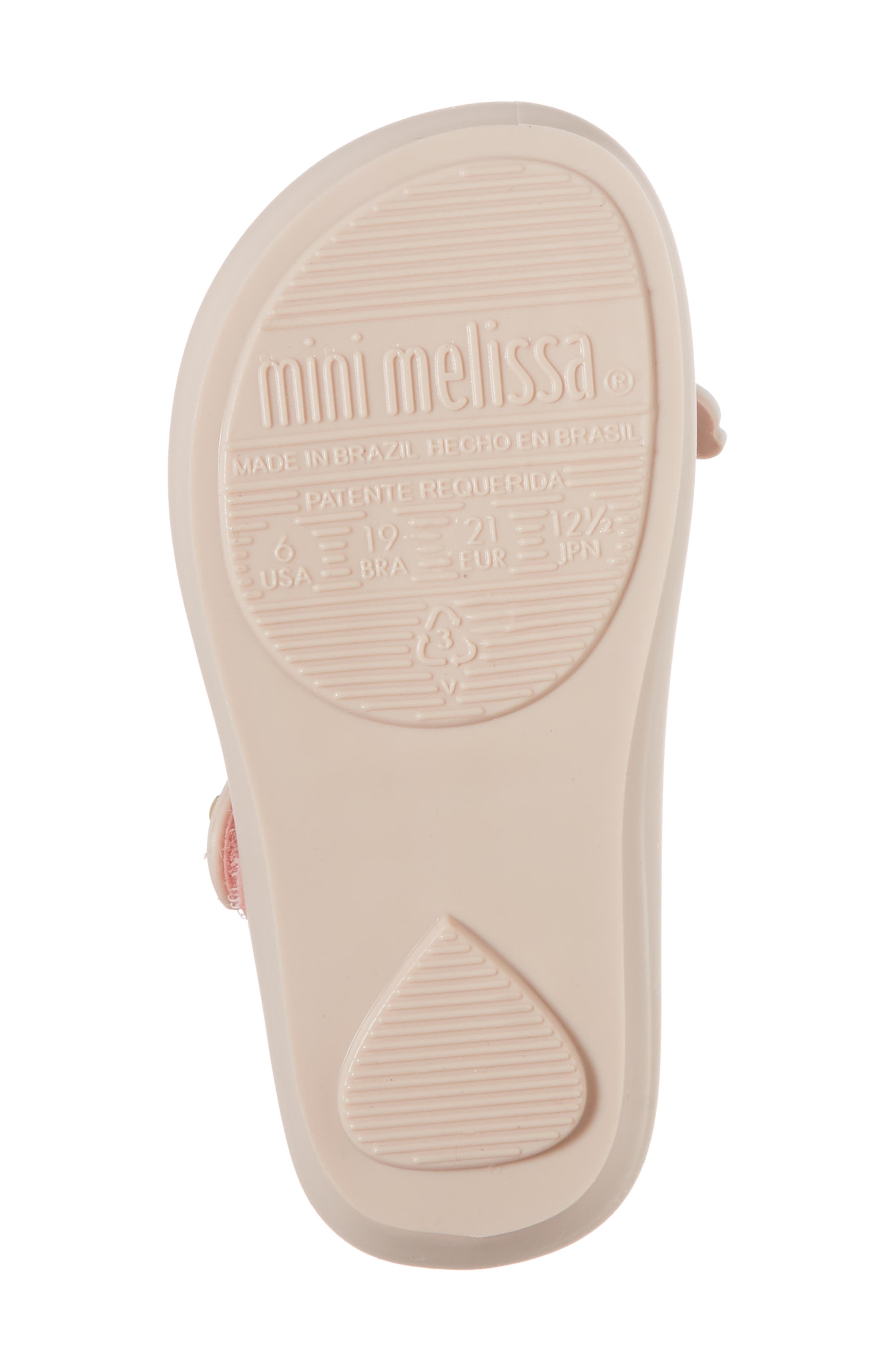 Ultragirl Disney Twins Waterproof Mary Jane, Alternate, color, SAND